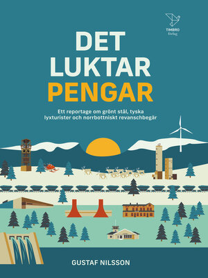 cover image of Det luktar pengar